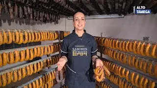 SABORES DE CHAVES: Geração mais nova é guardiã da tradição e do saber fazer