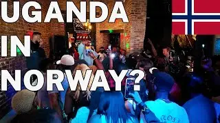 Where Black People Party In Olso - Oslo Nightlife