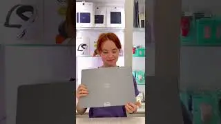 Розпакування Surface Laptop 5 Black