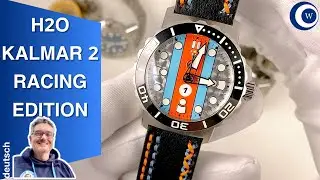 Der Renn-Taucher: H2O Kalmar 2 Racing Edition
