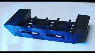 Deskmount SSD WEB