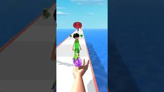 Smile Maker Runner #3D #game #funnyvideo #어몽 #어몽어스