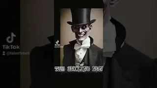 THE SMILING MAN #truestories #horrorstories #truth #scarystories #midnighttales #dontrun