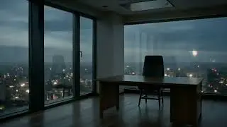 Night Shift Focus — Steady Lofi for Deep Focus