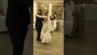 Our First Dance... 