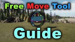 JWE 2 3D Move Tool Guide (Just Released!)