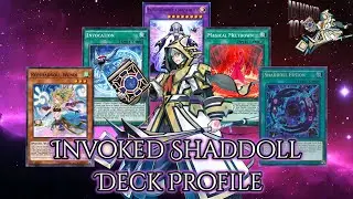 Shaddoll Invoked Deck Profile *October 2020*