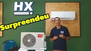 AR CONDICIONADO TCL 12000 BTU é bom?