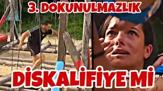 SURVİVOR 3 DOKUNULMAZLIĞI HANGİ TARAF KAZANACAK ❓ VEDA EDEN ERKEK YARIŞMACI KİM OLACAK ❓✅🌴