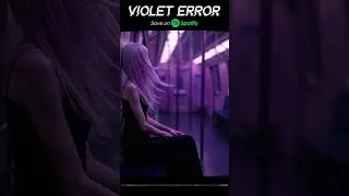 Violet Error - Recognition Error