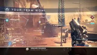 Shoulder Charge Op
