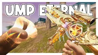 BLOOD STRIKE - NEW UMP ETERNAL INFINITE WITH INSANE GAMEPLAY AND WEAPON BUILD
