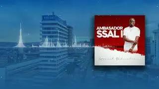 Special Dedication By Ambasador Ssali (Official Lyrics Video)