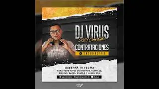 CUARTETITOS 2021 VOL 3 - DJ VIRUS