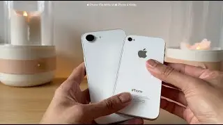 iPhone 16e White Vs iPhone 4 White - Vintage Comparison