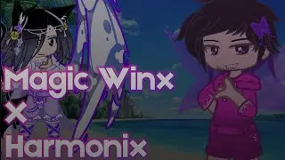 Winx Club Mashup &mdash; Harmonix X Magic Winx [MASHUP By Je S&aacute;nch]