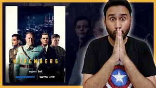 Nuremberg Review || Nuremberg Movie Review || Faheem Taj