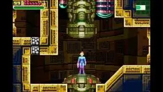 Metroid Zero Mission Let's Play Part 6 - Chozodia