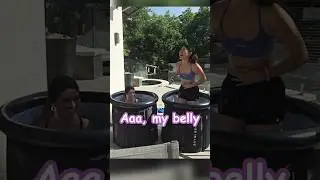 The Ice Challenge Broke Everyone Except Katchii