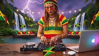 Jah Light Brilhando — Best Roots Beacon — Lighthouse Guidance — Direction Finding Dem 🗼