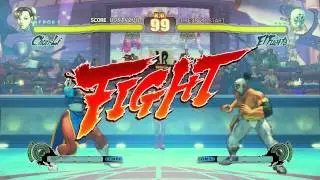 Let's Play Street Fighter IV от Финиста - Файтинг на ПК