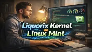 Zainstalowałem jądro Liquorix na Linuksie Mint 22.3 Zena &mdash; oto, co się zmieniło