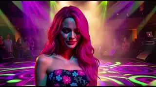 Bassline in My Heart (Sue Psych) (Official Music Video) #aivideo #aimusic #openartai #suno