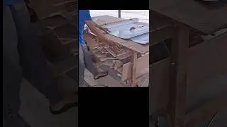 Cara memotong HPL melengkung