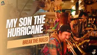 My Son The Hurricane - Break The Rules | Live at The Vintage Venture