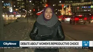 Canadian doctors denying young women tubal ligation