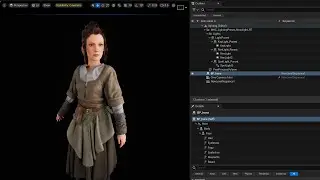 Style3D Simulator: The Ultimate Cloth Sim Tool for Unreal Engine Cinematics