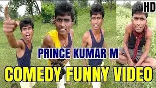 Prince Kumar MM - Best Comedy - Must Watch - Very Funny - Comedy Video 2018 - New Vigo Video