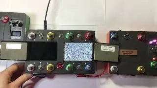 TONEX ONE, GP-5 CONTROLLER 3.5 inch Double DMF8