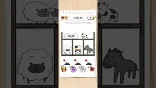Brain Test 2 Tricky Stories | Emily's Farm | #1 | Gameplay By Manahil Princess 👑🥰