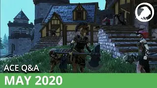 Crowfall - ACE Q&A for May 2020
