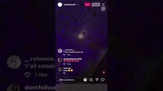 Alkaline Went Live On Instagram 2nd Time Now👀🔥🔥🔥