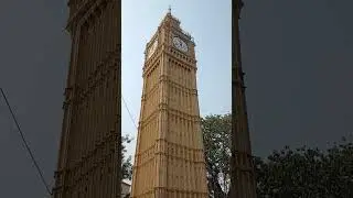 Clock Tower in Rampurhat #shorts #viral #youtubeshorts #clocktower // travels with abhi