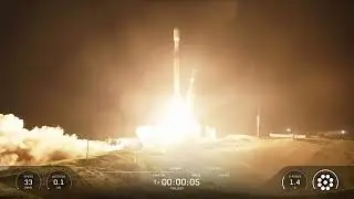 Twilight Mission Launch to Sun-Synchronous Orbit
