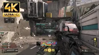Call of Duty: Black Ops 4 Multiplayer Gameplay [4K] (No Commentary)
