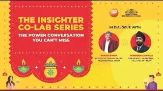 Decoding India&rsquo;s Media Narrative | The Insighter Co-Lab Series