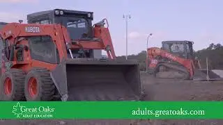 Joshua - Great Oaks Adult Education Heavy Equipment Operations & Engineering
