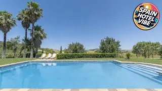 Cortijo Sierra y Lago | Arcos De La Frontera, Spain | Hotel Review 🛏️