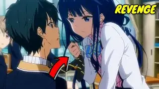 Boy Gets Revenge After She Rejected Him For Being Chubby.