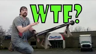 Fleet Pride Custom Driveshaft for Dodge Ram Cummins Review | FleetPride Review of Customer Service