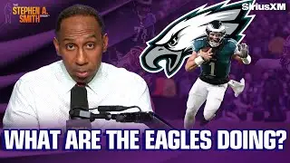 Eagles hire Sean Mannion to be their offensive coordinator
