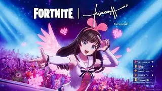 2026 DAY 16 LIVE: Kizuna AI Plays Fortnite Chapter 6 - INSANE Builds & Victory Royales! 🔥