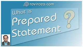 What is JDBC Prepared Statement ? (Gujarati)