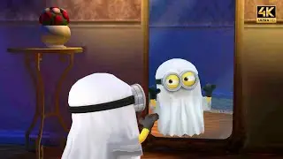 Minion Rush Special Mission Peaceful Retreat in 4K | Episode 01