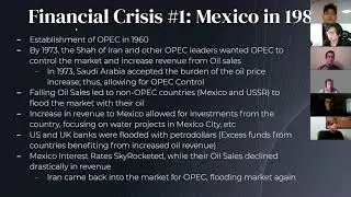 IMF, Debt Traps, and More