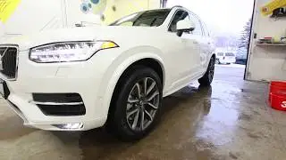Volvo-Paint Protection Film